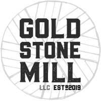 Gold Stone Mill Logo