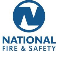 National Fire & Safety Logo