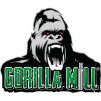 Gorilla Mill Logo