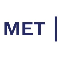 MET Consulting Logo