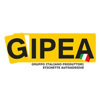 GIPEA - Gruppo Italiano Produttori Etichette Autoadesive Logo
