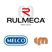 Melco Conveyor Equipment (Rulmeca) Logo
