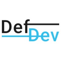 DefDev (Definitely Developers) Logo