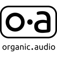 Organic Audio Creatives Logo