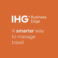 IHG Business Edge Logo