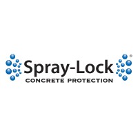 Spray-Lock Concrete Protection (SCP) Logo