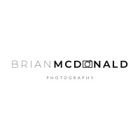 Brian McDonald Photography Logo