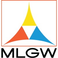 Memphis Light, Gas and Water (MLGW) Logo