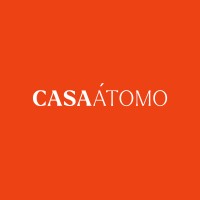 Casa Átomo Filmes Logo