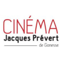 Cinéma Jacques Prévert Logo