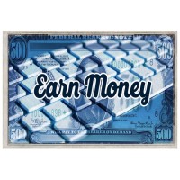 Work At Home & Make Money Online Logo