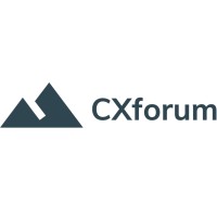 CXforum Logo