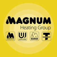 MAGNUM Heating Group B.V. Logo