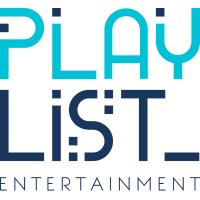 PlayList Entertainment Bahrain Logo
