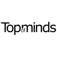 Top of Minds Drive AB Logo