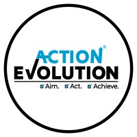 Action Evolution Logo