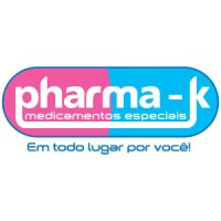 Pharma-K Medicamentos Especiais - Oficial Logo