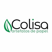 Colisa - Tubetes e Cantoneiras de Papel Logo