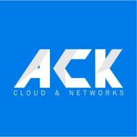 ACK Cloud & Networks Logo