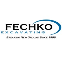 Fechko Excavating, LLC Logo