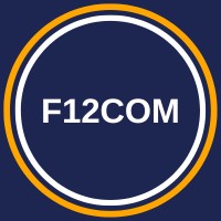 F12COM Logo