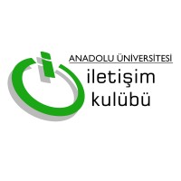 Anadolu Üniversitesi İletişim Kulübü Logo