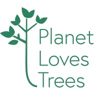 Planet Loves Trees Logo