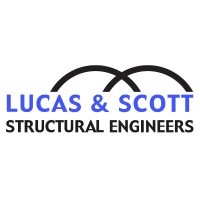 LUCAS & SCOTT ENGINEERING Logo