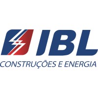 IBL Construções e Energia Logo