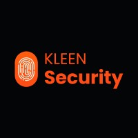KLEEN SECURITY Logo