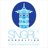SNGRL CONSULTING Logo