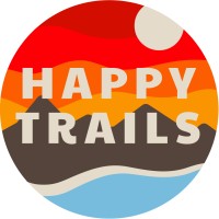 IFITNESS MEDIA - HAPPY TRAILS Logo
