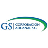 GS CORPORACION ADUANAL S.C. Logo