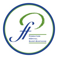 Fondation Hôpital Saint-Eustache Logo