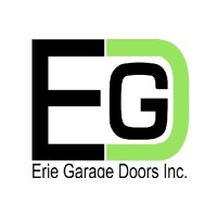 Erie Garage Doors Inc. Logo