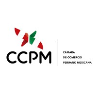 Cámara de Comercio Peruano Mexicana Logo