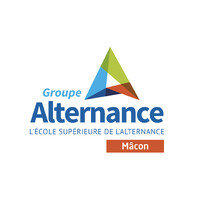 Groupe Alternance Mâcon Logo