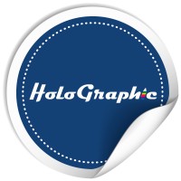 Etiquetas de Seguridad - Holographic Logo