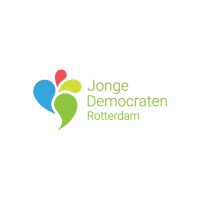 Jonge Democraten Rotterdam Logo