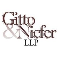 Gitto & Niefer, LLP Logo