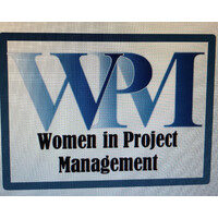 Women in Project Management (WiPM) Logo