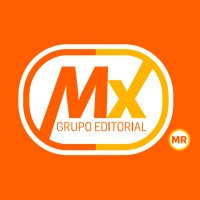 Grupo editorial Mx Logo