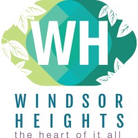 City of Windsor Heights, Iowa Logo