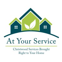 At Your Service by Christwood Logo