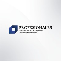 Profesionales S.R.L. Logo