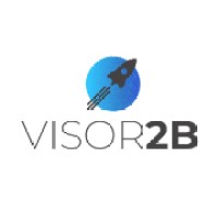 VISOR2B Logo