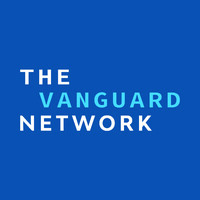 The Vanguard Network Logo