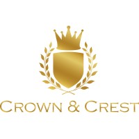 Crown and Crest Candle Company Logo