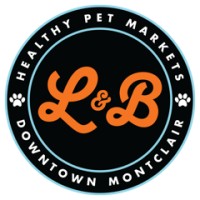 L&B Healthy Pet Markets Logo