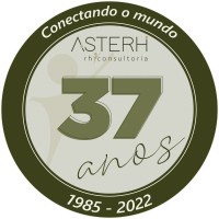 ASTERH Logo